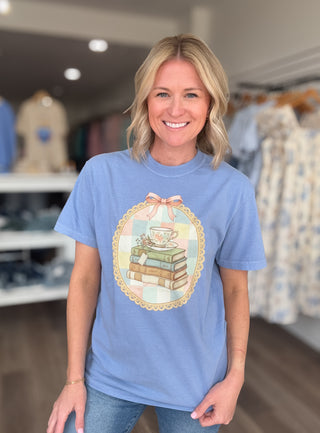 Vintage Books Short Sleeved Tee