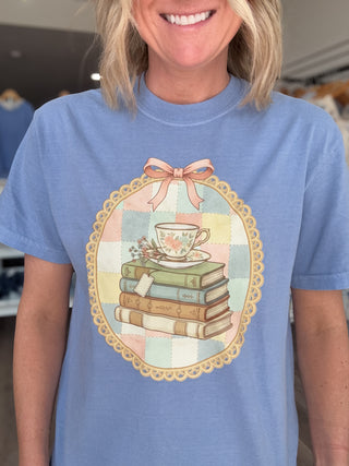 Vintage Books Short Sleeved Tee