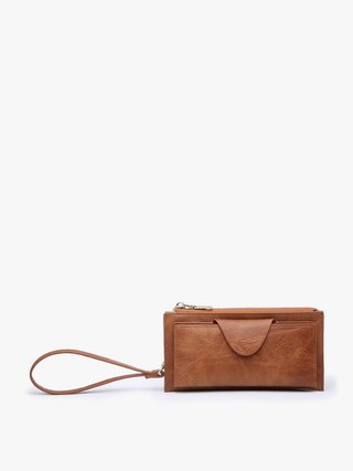 Jen & Co. Kyla RFID Wallet with Snap Closure