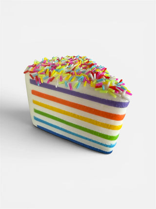 Slow Rise Foam Cake Squishy Toy