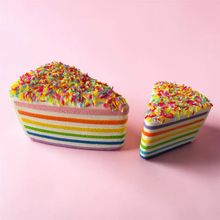 Slow Rise Foam Cake Squishy Toy