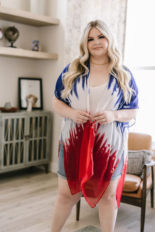 Judy Blue Perry High Rise Pull On Denim Shorts