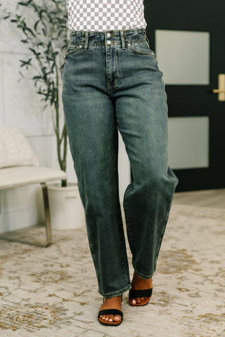 Judy Blue Teressa High Waist Marlow Jean