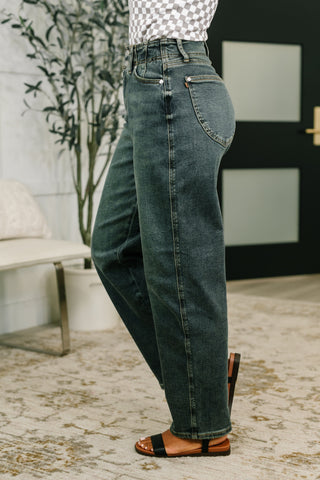 Judy Blue Teressa High Waist Marlow Jean