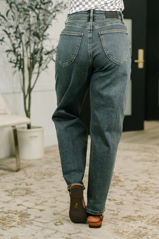 Judy Blue Teressa High Waist Marlow Jean