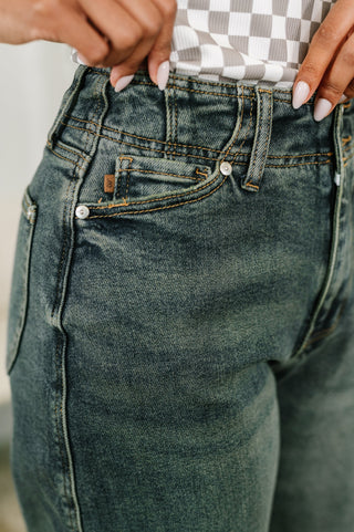 Judy Blue Teressa High Waist Marlow Jean