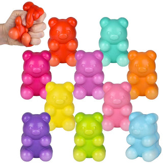 Yummy Bear Squishy Toy