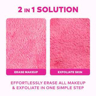 Pink 7-Day Set | MakeUp Eraser