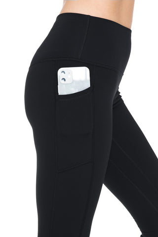 Warm Up Fleece Lined Leggings