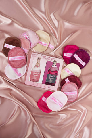 Sip, Sip, Hooray! MakeUp Eraser 14-Day Gift Set