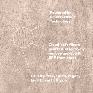 Sweet Cream 7-Day MakeUp Eraser Set