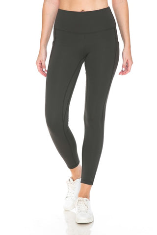 Warm Up Fleece Lined Leggings