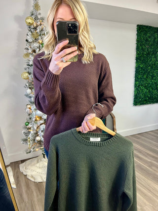 Katherine Sweater