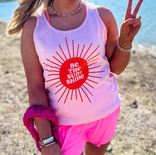 Be The Sunshine Tank