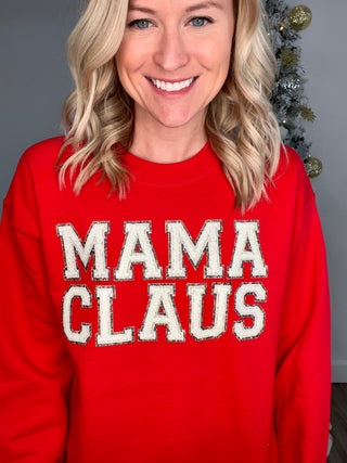 Mama Claus Sweatshirt