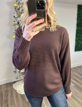 Katherine Sweater