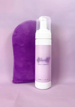 Ultra Violet Self Tanner