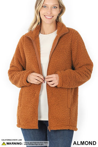 Sherpa Jacket