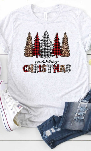 Merry Christmas Tee Plus