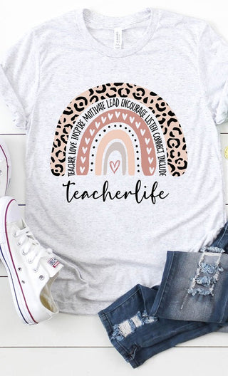 Teacher Life Tee