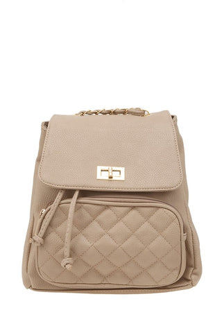 It Girl Backpack Purse