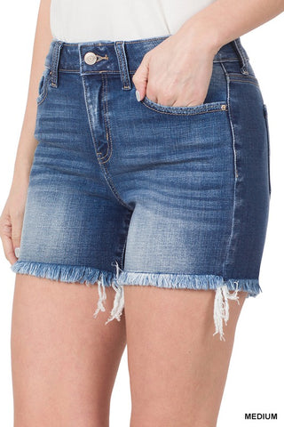 Lola Denim Shorts