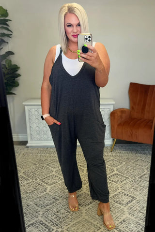 PREORDER: Becky Romper in Assorted Fall Colors