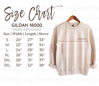 PREORDER: Embroidered Lucky Glitter Sweatshirt in Two Colors