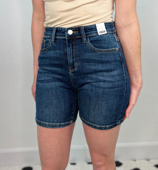 Judy Blue Mid Thigh Shorts