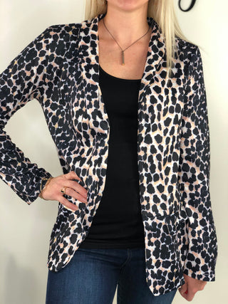 Wild Side Blazer