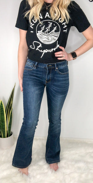 Julie Bootcut Jeans