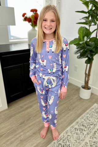 PREORDER: Matching Valentine Pajamas