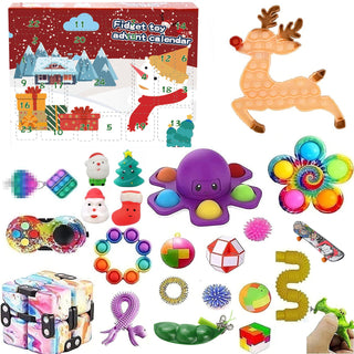 PREORDER: Fidget Fun Advent Calendar