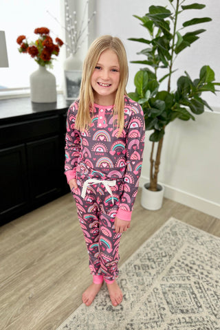 PREORDER: Matching Valentine Pajamas