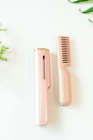 Rapunzel Portable Heat Comb