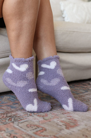 This Love Softest Cloud Socks set of 3