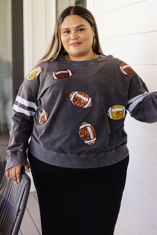 Touchdown Celebration Sweatshirt