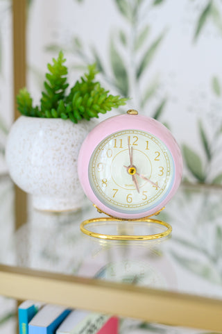 Wonderland Desk Clock