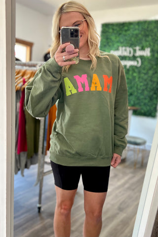 Mama Sweatshirt