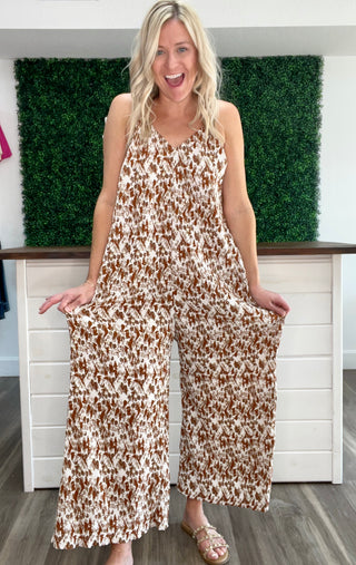 Favorite Festival Jumpsuit