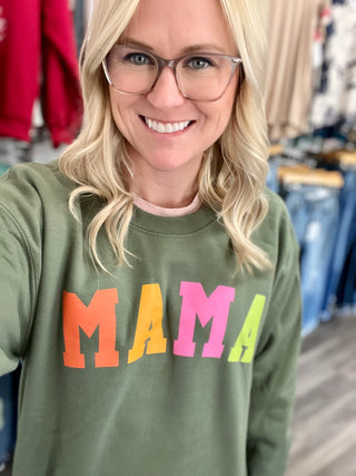 Mama Sweatshirt