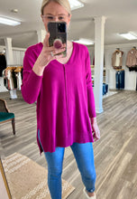 Load image into Gallery viewer, Valerie Tunic Sweater
