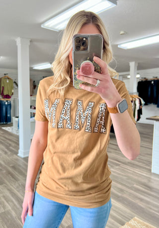 Mama Vintage Tee