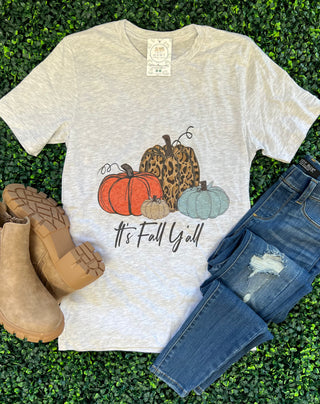 It's Fall Ya'll Graphic Tee