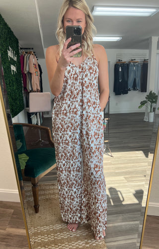 Favorite Festival Jumpsuit