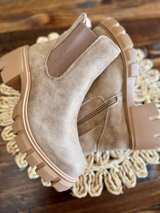 Very G Zoe Booties