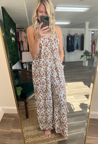 Favorite Festival Jumpsuit